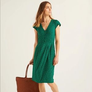 Boden Alberta Jersey Dress 16/18